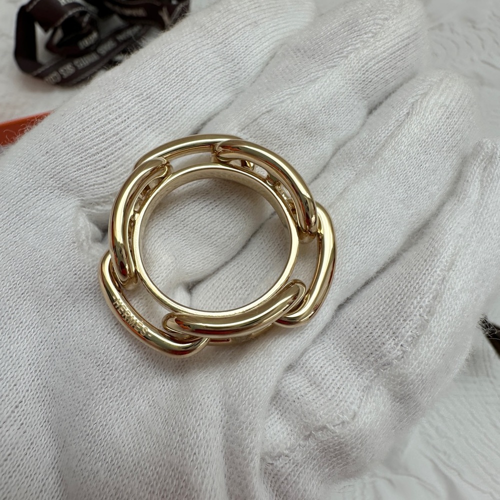 Hermes Regate scarf 90 ring - Picture 4 of 6